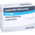 IVABRADIN AXiromed 7,5 mg Filmtabletten