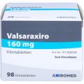 VALSARAXIRO 160 mg Filmtabletten