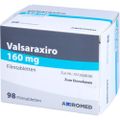 VALSARAXIRO 160 mg Filmtabletten