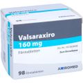 VALSARAXIRO 160 mg Filmtabletten