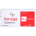 FORXIGA 10 mg Filmtabletten