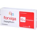 FORXIGA 10 mg Filmtabletten