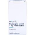 PRUCALOPRID axunio 1 mg Filmtabletten