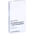 PRUCALOPRID axunio 1 mg Filmtabletten