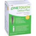 ONE TOUCH Delica Plus Nadellanzetten 30 G 0,32mm