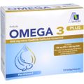 OMEGA-3 PLUS 1.000 mg DHA 500 mg/EPA 100 mg+Vit.E