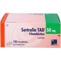 SERTRALIN TAD 50 mg Filmtabletten