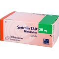 SERTRALIN TAD 50 mg Filmtabletten