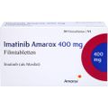 IMATINIB Amarox 400 mg Filmtabletten