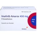 IMATINIB Amarox 400 mg Filmtabletten