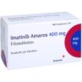 IMATINIB Amarox 400 mg Filmtabletten