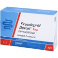 PRUCALOPRID Dexcel 1 mg Filmtabletten