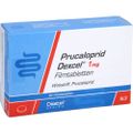 PRUCALOPRID Dexcel 1 mg Filmtabletten