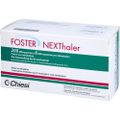 FOSTER NEXThaler 200/6 μg 120 ED Inhalationspulver