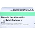 MESALAZIN Allomedic 1 g Rektalschaum