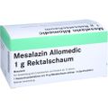 MESALAZIN Allomedic 1 g Rektalschaum