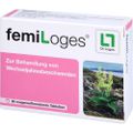 FEMILOGES magensaftresistente Tabletten