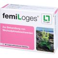 FEMILOGES magensaftresistente Tabletten