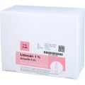 LIDOCAIN pharmarissano 1% Inj.-Lsg.Ampullen 2 ml