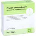 PROCAIN pharmarissano 1% Inj.-Lsg.Ampullen 2 ml