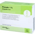 PROCAIN pharmarissano 1% Inj.-Lsg.Ampullen 5 ml