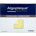 ALGOPLAQUE Film 10x10 cm Hydrokolloidwundaufl.