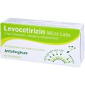 LEVOCETIRIZIN Micro Labs 5 mg Filmtabletten