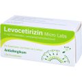 LEVOCETIRIZIN Micro Labs 5 mg Filmtabletten