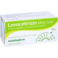 LEVOCETIRIZIN Micro Labs 5 mg Filmtabletten