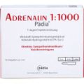 ADRENALIN 1:1.000 Pädia 1 mg/ml Injektionslsg.