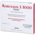 ADRENALIN 1:1.000 Pädia 1 mg/ml Injektionslsg.