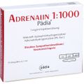 ADRENALIN 1:1.000 Pädia 1 mg/ml Injektionslsg.