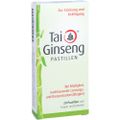 TAI GINSENG Pastillen