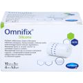 OMNIFIX silicone Fixiervlies 10 cmx5 m