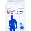 SILDENAFIL-Hormosan 100 mg Filmtabletten