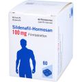 SILDENAFIL-Hormosan 100 mg Filmtabletten