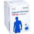 SILDENAFIL-Hormosan 100 mg Filmtabletten