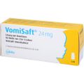 VOMISAFT 24 mg Lösung zum Einnehmen