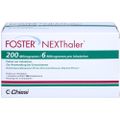 FOSTER NEXThaler 200/6 μg 120 ED Inhalationspulver