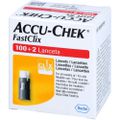 ACCU-CHEK FastClix Lanzetten