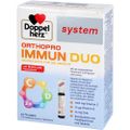 DOPPELHERZ Orthopro Immun Duo system Trinkampullen