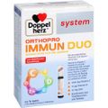 DOPPELHERZ Orthopro Immun Duo system Trinkampullen