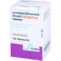 LEVODOPA/Benserazid Devatis 100mg/25mg Tabletten