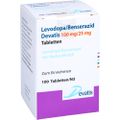 LEVODOPA/Benserazid Devatis 100mg/25mg Tabletten