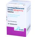 LEVODOPA/Benserazid Devatis 200mg/50mg Tabletten