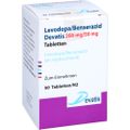 LEVODOPA/Benserazid Devatis 200mg/50mg Tabletten