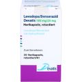 LEVODOPA/Benserazid Devatis 100mg/25mg Retardkaps.