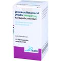 LEVODOPA/Benserazid Devatis 100mg/25mg Retardkaps.