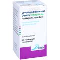 LEVODOPA/Benserazid Devatis 100mg/25mg Retardkaps.