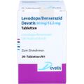 LEVODOPA/Benserazid Devatis 50mg/12,5mg Tabletten